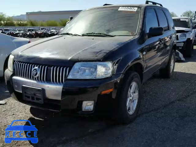 2007 MERCURY MARINER HY 4M2CU39HX7KJ15290 image 1