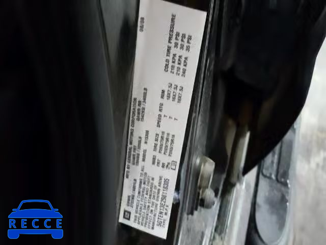 2009 HUMMER H3 SUV 5GTEN13E298118305 image 9