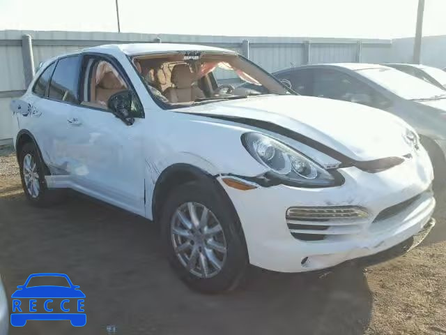 2013 PORSCHE CAYENNE WP1AA2A27DLA02621 Bild 0