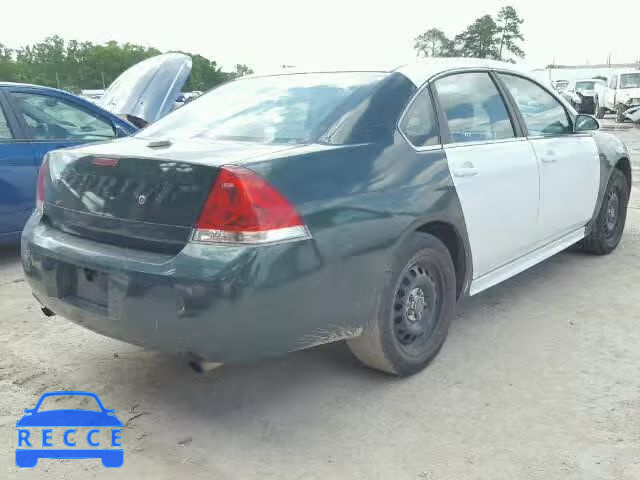 2012 CHEVROLET IMPALA POL 2G1WD5E30C1326929 image 3