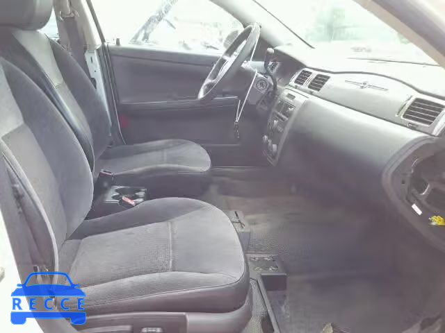 2012 CHEVROLET IMPALA POL 2G1WD5E30C1326929 image 4