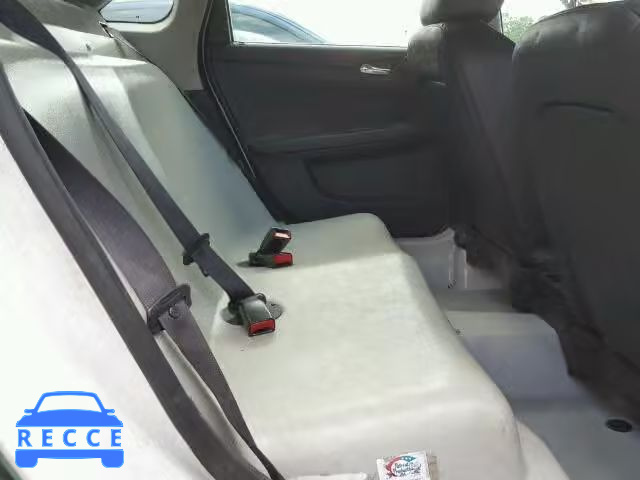 2012 CHEVROLET IMPALA POL 2G1WD5E30C1326929 image 5