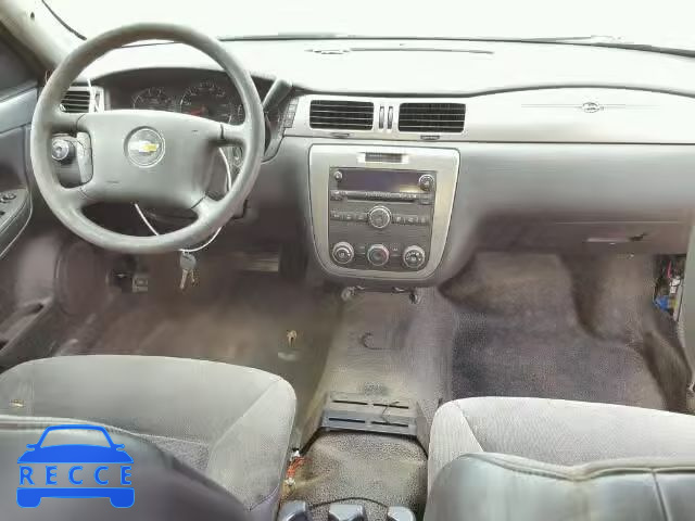 2012 CHEVROLET IMPALA POL 2G1WD5E30C1326929 image 8