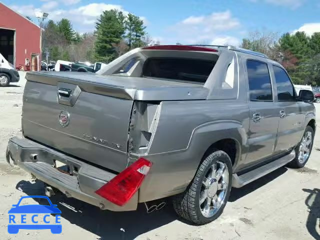 2002 CADILLAC ESCALADE E 3GYEK63NX2G340081 image 3