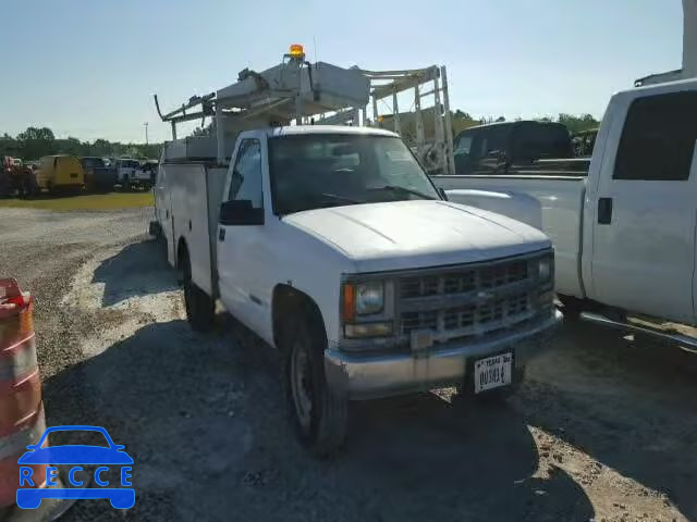 1998 CHEVROLET C3500 1GBGC34R9WE170566 зображення 0