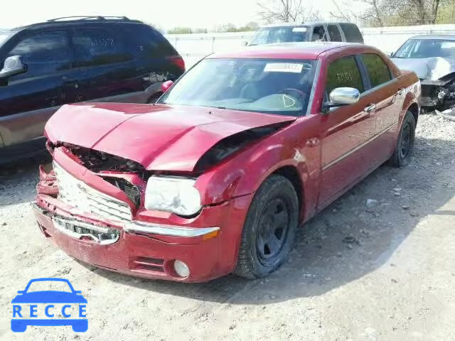 2008 CHRYSLER 300 LIMITE 2C3KA33G88H242188 image 1