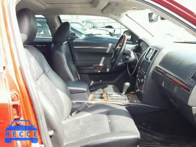 2008 CHRYSLER 300 LIMITE 2C3KA33G88H242188 image 4