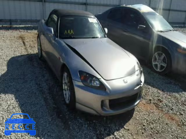 2005 HONDA S2000 JHMAP21405S002354 image 0