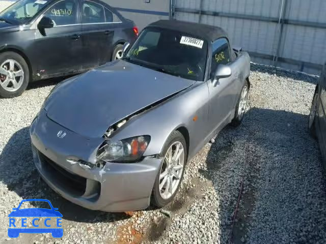 2005 HONDA S2000 JHMAP21405S002354 image 1