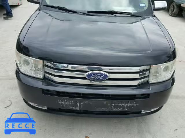 2011 FORD FLEX LIMIT 2FMGK5DCXBBD06968 зображення 8