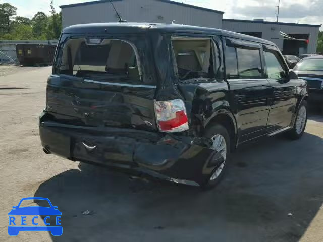 2013 FORD FLEX SEL 2FMGK5C83DBD33509 зображення 3