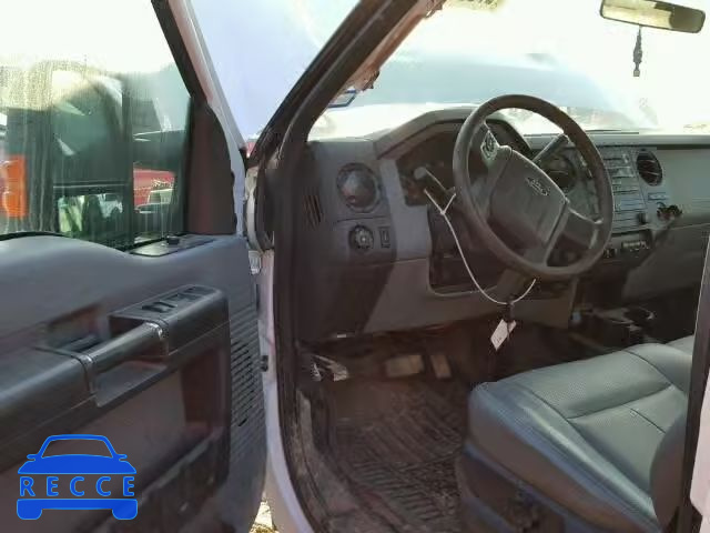 2012 FORD F550 SUPER 1FD0W5GT2CEC33831 image 8