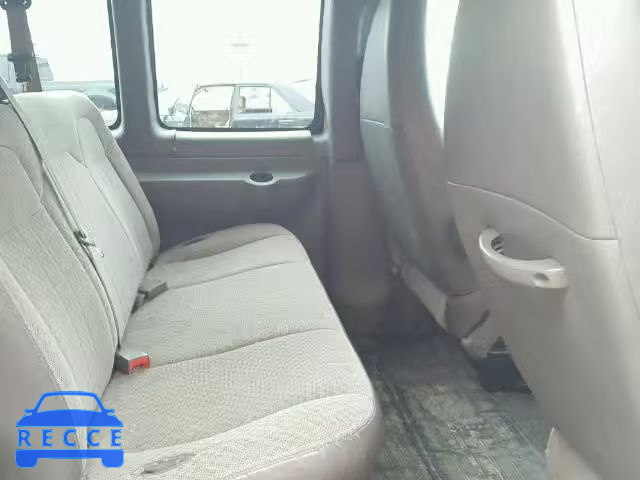 2013 CHEVROLET EXPRESS G3 1GAZG1FG0D1185835 image 5