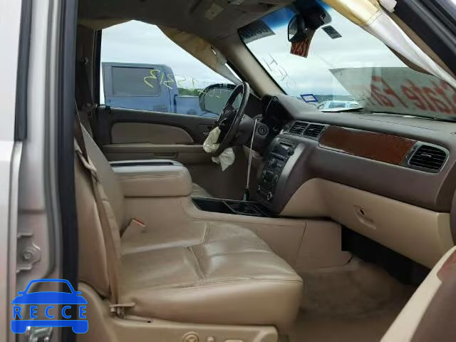 2007 GMC YUKON XL C 1GKFC16007R204838 image 4