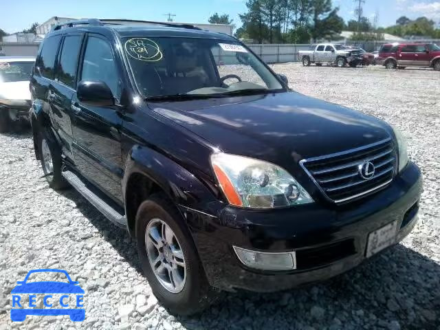 2009 LEXUS GX 470 JTJBT20X290172260 image 0
