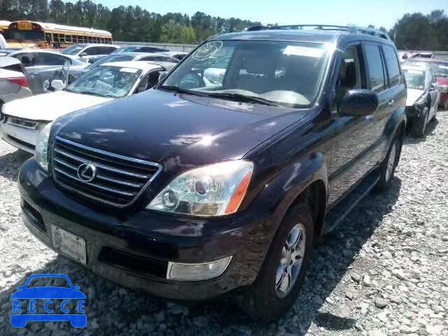 2009 LEXUS GX 470 JTJBT20X290172260 image 1