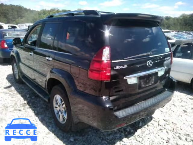 2009 LEXUS GX 470 JTJBT20X290172260 image 2