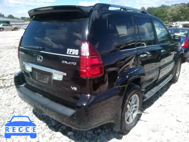 2009 LEXUS GX 470 JTJBT20X290172260 image 3