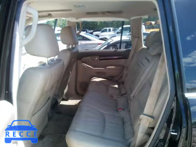 2009 LEXUS GX 470 JTJBT20X290172260 image 5