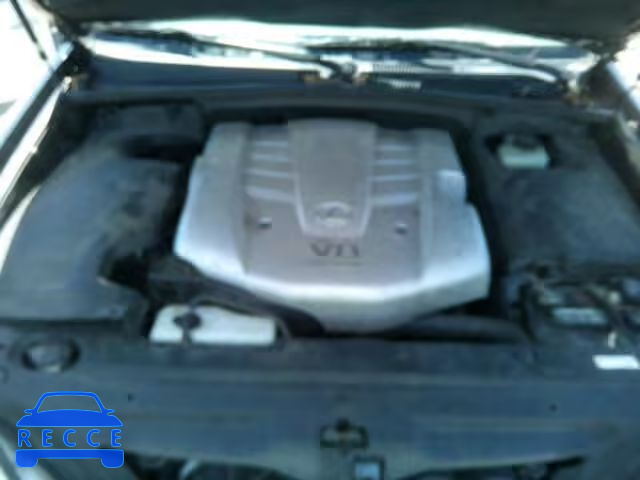 2009 LEXUS GX 470 JTJBT20X290172260 image 6