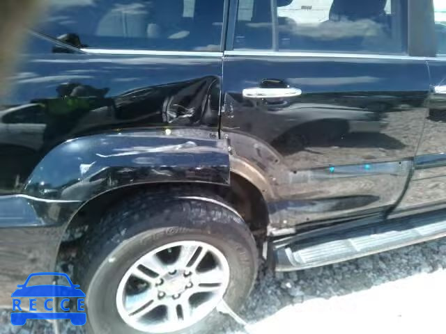 2009 LEXUS GX 470 JTJBT20X290172260 image 8