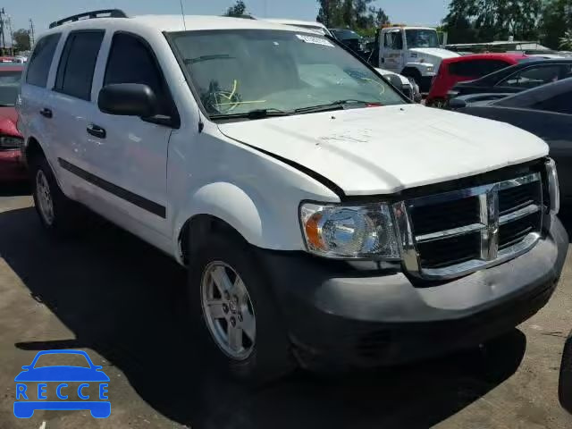 2008 DODGE DURANGO SX 1D8HD38N78F146091 image 0