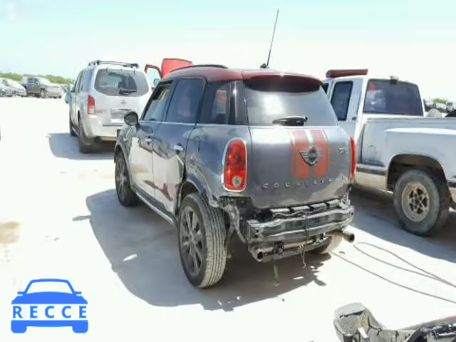 2016 MINI COOPER S C WMWZC3C50GWT08426 image 2