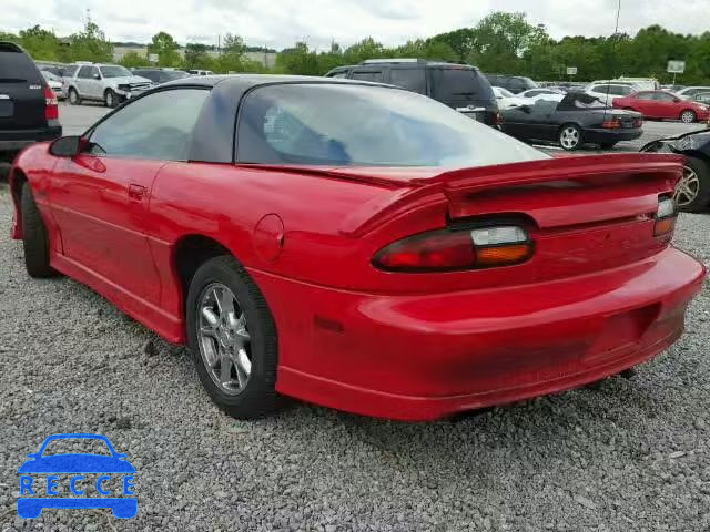 2002 CHEVROLET CAMARO Z28 2G1FP22G222112126 image 2