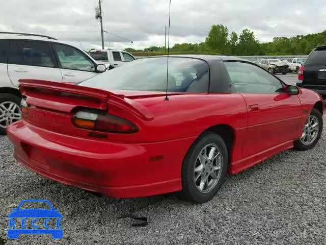 2002 CHEVROLET CAMARO Z28 2G1FP22G222112126 image 3