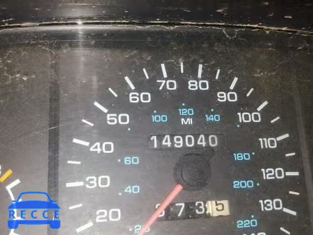 1993 CHRYSLER LEBARON 1C3XU4531PF636984 image 7