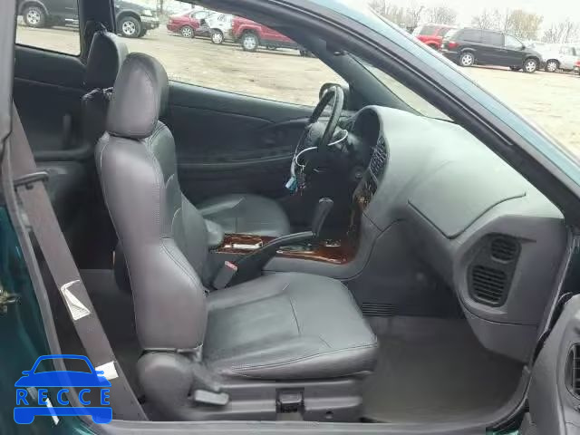 1997 CHRYSLER SEBRING LX 4C3AU52N0VE134941 зображення 4