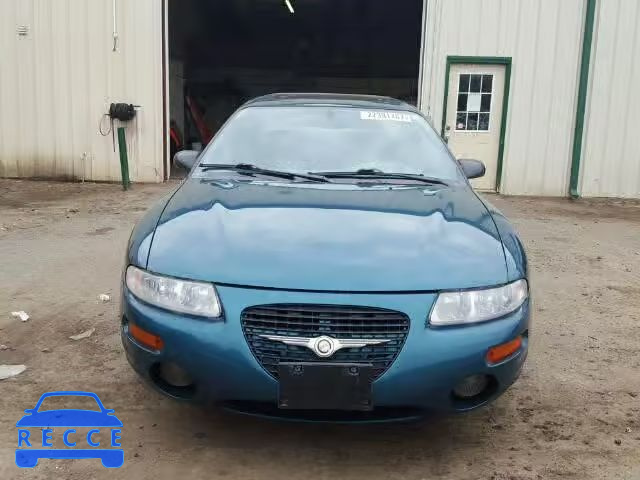 1997 CHRYSLER SEBRING LX 4C3AU52N0VE134941 зображення 8