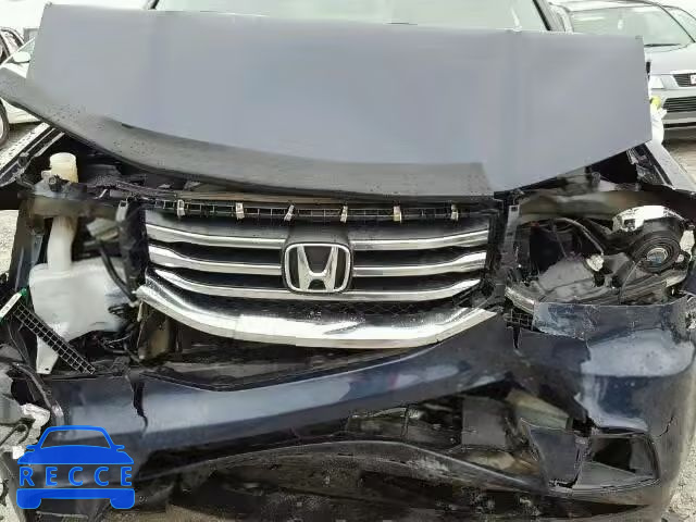 2012 HONDA PILOT LX 5FNYF3H27CB039750 image 6