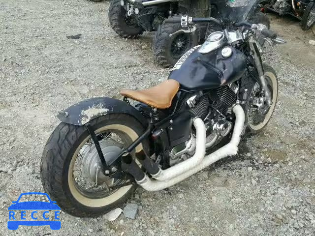 2007 YAMAHA XVS650 JYAVM01E97A098157 image 3