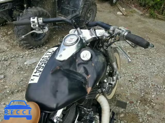 2007 YAMAHA XVS650 JYAVM01E97A098157 image 4