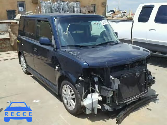 2006 TOYOTA SCION JTLKT324464083973 image 0