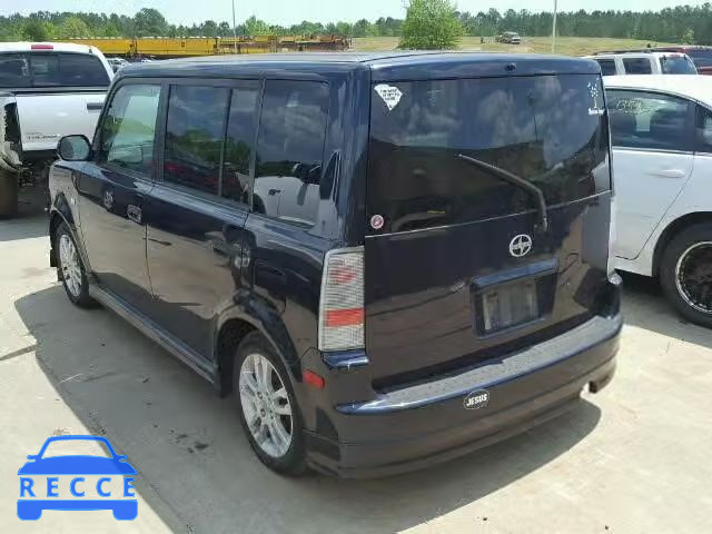 2006 TOYOTA SCION JTLKT324464083973 image 2