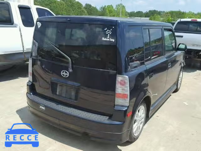 2006 TOYOTA SCION JTLKT324464083973 image 3