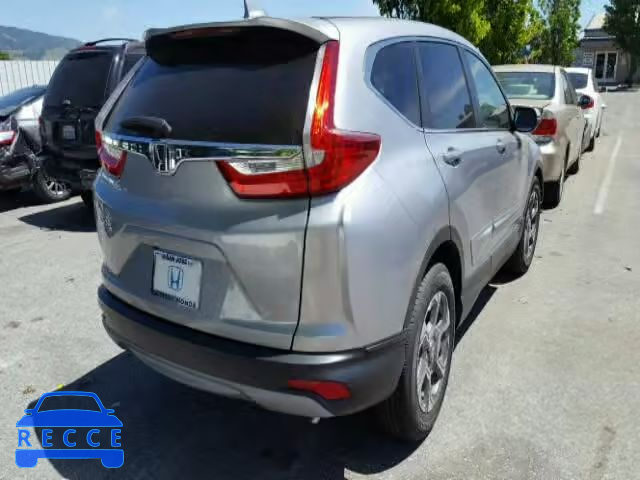 2017 HONDA CR-V EXL 5J6RW1H89HL008429 image 3