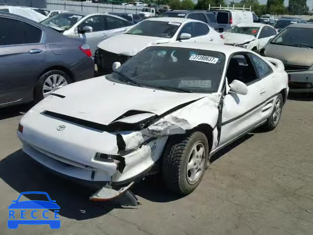 1991 TOYOTA MR2 JT2SW21MXM0013180 image 1