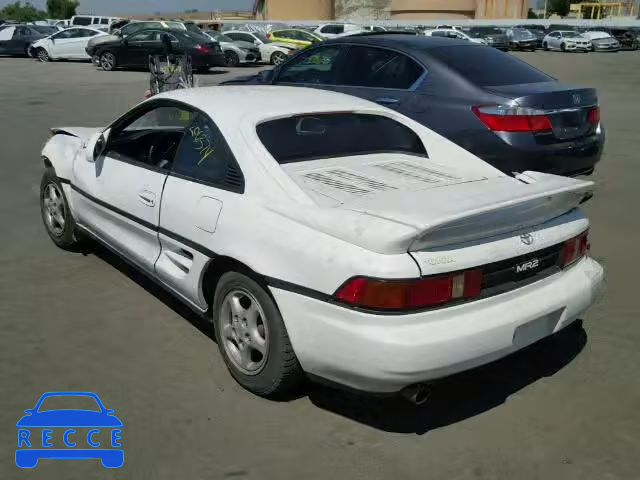 1991 TOYOTA MR2 JT2SW21MXM0013180 image 2