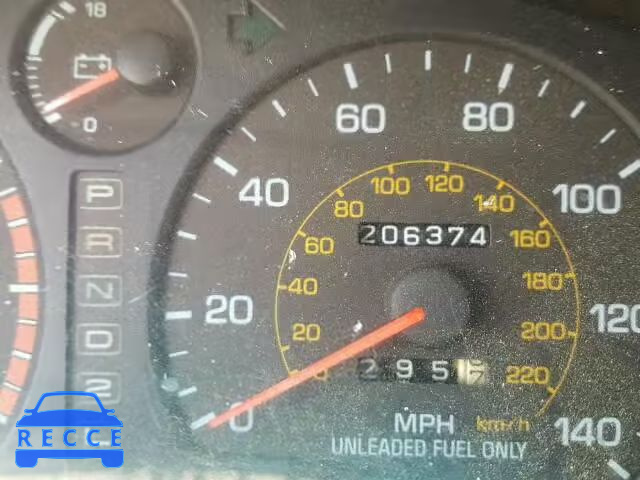 1991 TOYOTA MR2 JT2SW21MXM0013180 image 7