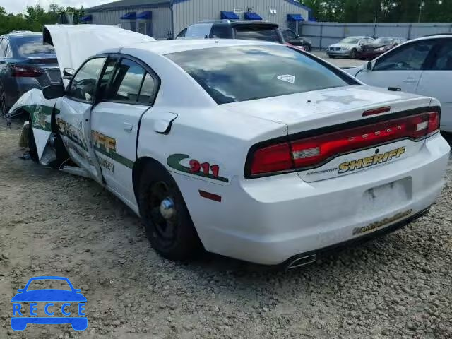 2013 DODGE CHARGER PO 2C3CDXAT8DH713012 image 2