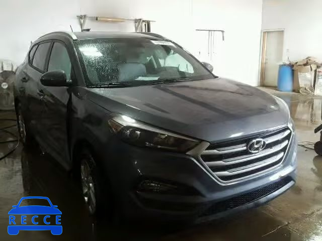 2017 HYUNDAI TUCSON LIM KM8J3CA47HU349929 image 0