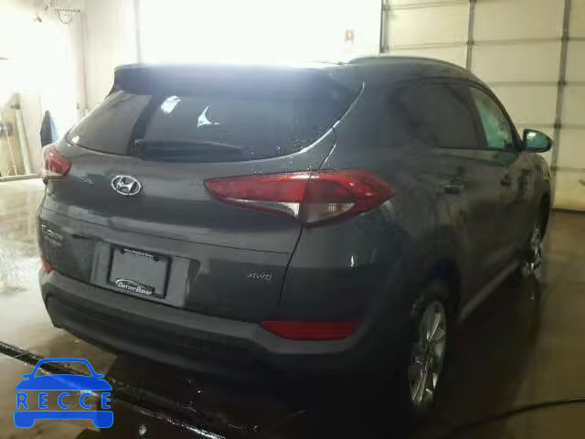 2017 HYUNDAI TUCSON LIM KM8J3CA47HU349929 image 3