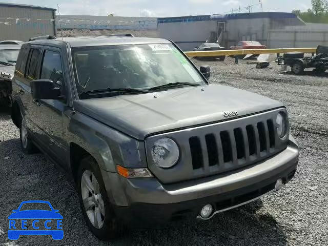 2012 JEEP PATRIOT LI 1C4NJPCB7CD606109 image 0