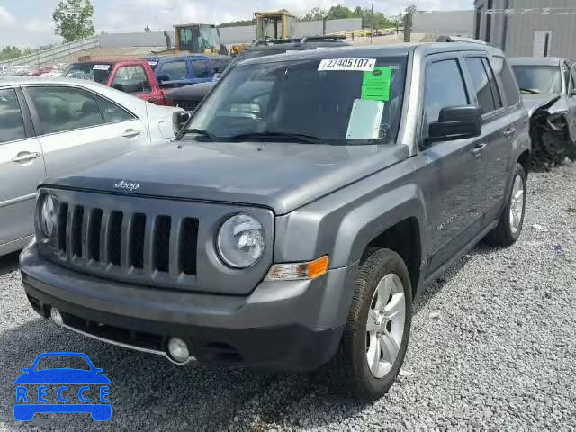 2012 JEEP PATRIOT LI 1C4NJPCB7CD606109 зображення 1