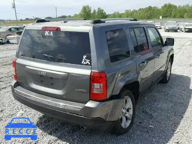 2012 JEEP PATRIOT LI 1C4NJPCB7CD606109 зображення 3