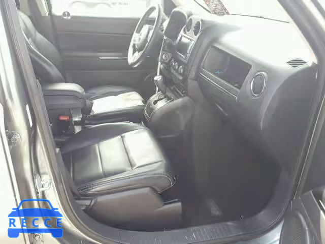 2012 JEEP PATRIOT LI 1C4NJPCB7CD606109 зображення 4