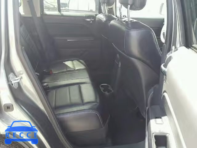 2012 JEEP PATRIOT LI 1C4NJPCB7CD606109 зображення 5